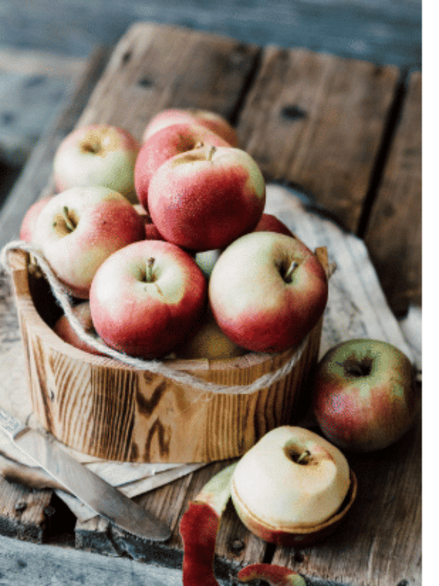 કયું ફળ ફાઇબર માટે શ્રેષ્ઠ છે? સફરજન કે નાસપતી?