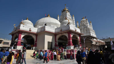 Breaking News : ગુજરાતમાં ડાકોર મંદિર ઉપર પડી ઈરાન-ઈઝરાયેલ યુદ્ધની ભારે અસર