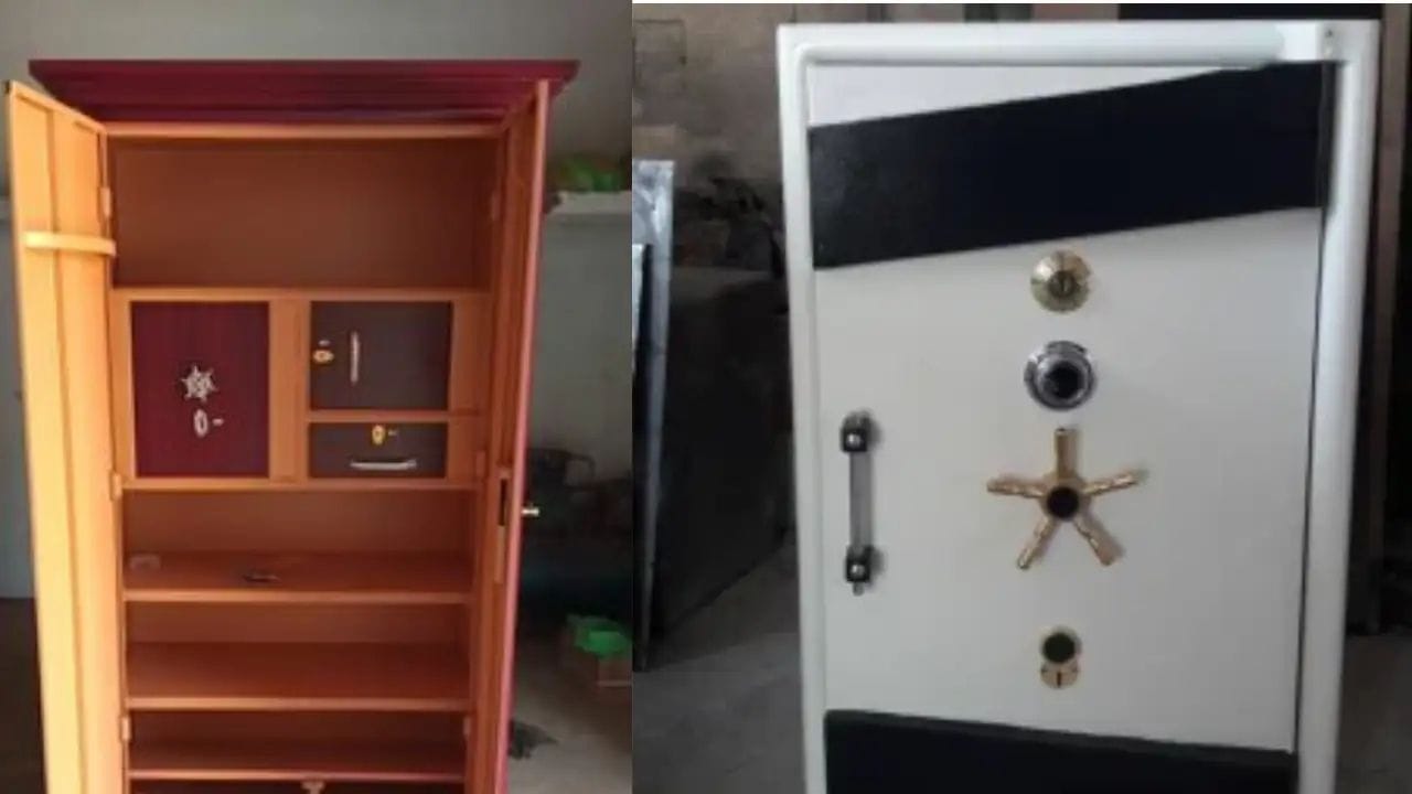 તમારી તિજોરી આ દિશામાં મૂકો: વાસ્તુ અનુસાર, દેવાથી મુક્તિ મેળવવા માટે, વ્યક્તિએ પોતાની તિજોરી પોતાના ઘર અથવા દુકાનની ઉત્તર દિશામાં રાખવી જોઈએ. એવું માનવામાં આવે છે કે આ દિશામાંથી સકારાત્મક ઉર્જા અવકાશમાં વહે છે. વધુમાં, આ દિશાને દેવી લક્ષ્મી અને ભગવાન કુબેરનું નિવાસસ્થાન માનવામાં આવે છે. આ કારણોસર, આ શુભ દિશામાં તમારી સંપત્તિ રાખવાથી દેવાની ઝડપી ચુકવણીમાં મદદ મળે છે અને નાણાકીય મુશ્કેલીઓ દૂર થાય છે. (ફોટો ક્રેડિટ-AI)