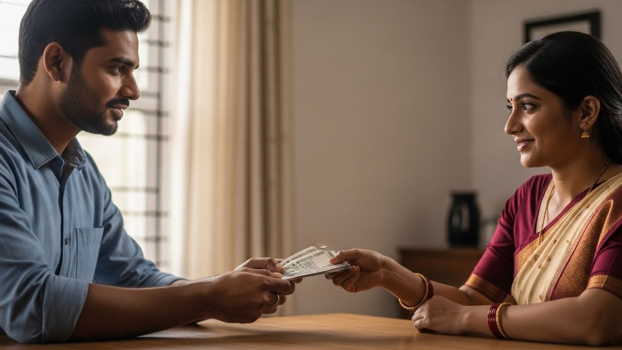 આ ઉપરાંત ડોમેસ્ટિક વાયોલન્સ એક્ટ 2005 હેઠળ પણ પત્ની પોતાનો હક માગી શકે છે. આ કાયદામાં ફક્ત શારીરિક હિંસા જ નહીં, પરંતુ આર્થિક શોષણ (Economic Abuse)ને પણ હિંસાનો એક પ્રકાર માનવામાં આવે છે. જો પતિ ઈચ્છાપૂર્વક ખર્ચ માટે પૈસા ન આપે, તો તેને આર્થિક શોષણ ગણવામાં આવી શકે છે.
