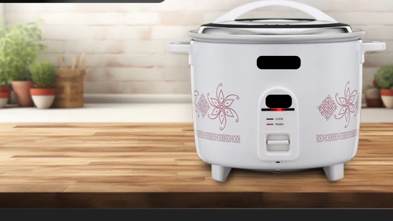 ઇલેક્ટ્રિક પ્રેશર કુકરની કિંમત કેટલી છે?: ઇલેક્ટ્રિક પ્રેશર કુકરની શરૂઆતની કિંમત ₹1,499 છે. બ્લુબેરી, પિજન અને બજાજ જેવા બ્રાન્ડ્સ આ કિંમતે વેચાઈ રહ્યા છે. વધતી લિટર ક્ષમતા અને સુવિધાઓ સાથે કિંમત બદલાશે. (ફોટો ક્રેડિટ- સોશિયલ મીડિયા)