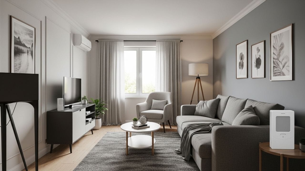 આ મોંઘવારીના સમયમાં, જો તમે માનો છો કે વીજળી બચાવવી એટલે માત્ર સ્વિચ બંધ કરવો, તો આ વિચાર હવે જૂનો થઈ ગયો છે. આજના સમયમાં સમજદારીપૂર્વક વીજળી બચાવવાની રીતો અપનાવવાની જરૂર છે, જેમાં એવા ઉપાયો અને ઉપકરણોનો ઉપયોગ થાય છે જે તમારા આરામમાં ઘટાડો કર્યા વગર વીજળીનો ખર્ચ ઓછો કરે. જો તમે પણ વધતા બિલને લઈને પરેશાન છો, તો કેટલીક સરળ રીતો દ્વારા તમે તમારા ઘરના વીજળીના બિલમાં અંદાજે 30 થી 50 ટકા સુધી બચત કરી શકો છો. ( Credits: AI Generated )