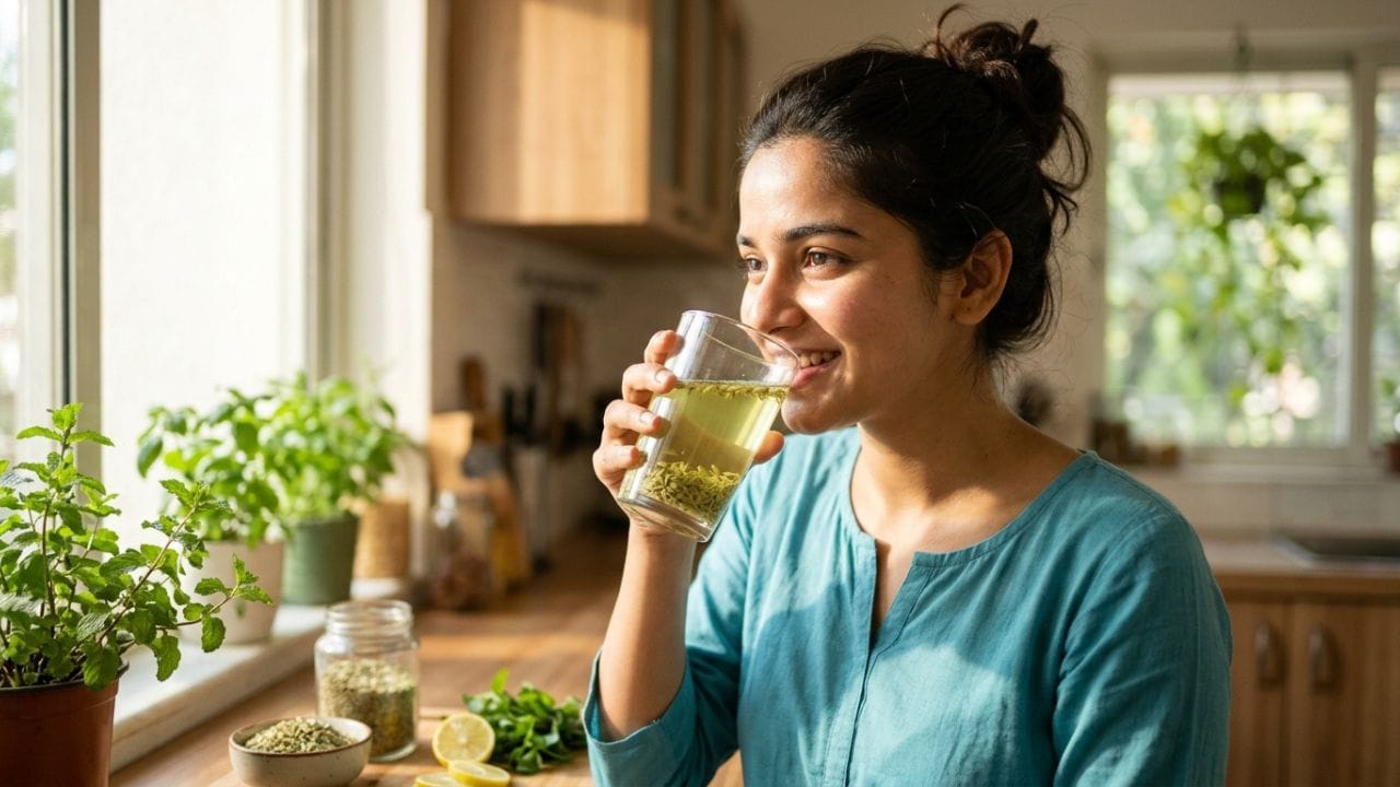 રાત્રે પીવાથી થતા 5 મુખ્ય ફાયદા: પાચનમાં રામબાણ ઈલાજ: વરિયાળીનું પાણી પાચનક્રિયાને વેગ આપે છે. તે ગેસ, એસિડિટી, કબજિયાત અને અપચા જેવી સમસ્યાઓમાં તાત્કાલિક રાહત આપે છે. તેના કુદરતી સંયોજનો જઠરાગ્નિને શાંત કરે છે, જેનાથી ખોરાક સરળતાથી પચી જાય છે.