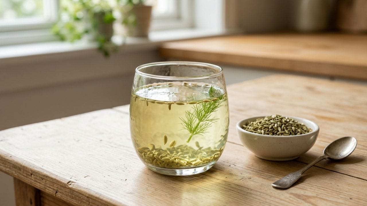 વરિયાળીનું પાણી બનાવવાની રીત: એક કપ પાણીમાં અડધી કે એક ચમચી વરિયાળી નાખીને તેને 5-10 મિનિટ સુધી ઉકાળો. ત્યારબાદ તેને ગાળી લો. તમે આ પાણી નવશેકું ગરમ અથવા ઠંડુ પણ પી શકો છો.