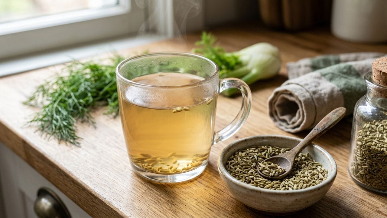 શરીરનું ડિટોક્સિફિકેશન: વરિયાળી એક કુદરતી ડિટોક્સિફાયર છે. તે શરીરમાંથી ઝેરી તત્વો (Toxins) ને બહાર કાઢવામાં મદદ કરે છે. આ પ્રક્રિયાથી લિવર અને કિડનીની કાર્યક્ષમતા વધે છે અને લોહી શુદ્ધ થાય છે.