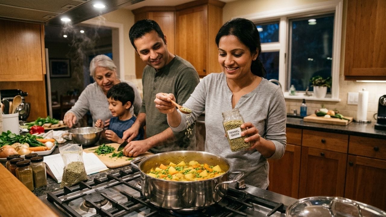 રસોડામાં મસાલા તરીકે વપરાતી વરિયાળી સ્વાસ્થ્ય માટે વરદાન સમાન છે. નિષ્ણાતોના મતે, જો તમે રાત્રે સૂતા પહેલા વરિયાળીનું પાણી પીવો છો, તો તે શરીરની અનેક આંતરિક સમસ્યાઓને દૂર કરવામાં મદદ કરે છે.