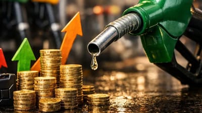 Breaking news: ક્રૂડ ઓઇલ મોંઘું થતાં પેટ્રોલ-ડીઝલના ભાવમાં હલચલ, જાણો ચાર મહાનગરોમાં આજના નવા રેટ