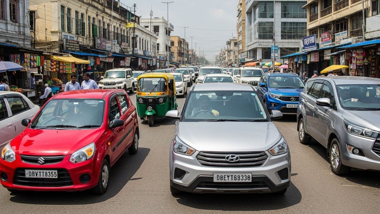 વાહનની સારી રીતે દેખરેખ રાખવાથી ઇંધણ બચાવવામાં મદદ મળે છે. તેથી, પૈડાંની એલાઈનમેન્ટ સાચી રાખો, એર ફિલ્ટર સાફ રાખો અને સારી ગુણવત્તાનું ઉર્જા બચત કરતું તેલ વાપરો. આ સરળ બાબતો ધ્યાનમાં રાખવાથી વાહન પણ સારી સ્થિતિમાં રહે છે અને ઇંધણનો ખર્ચ પણ ઓછો થાય છે. ( Credits: AI Generated )