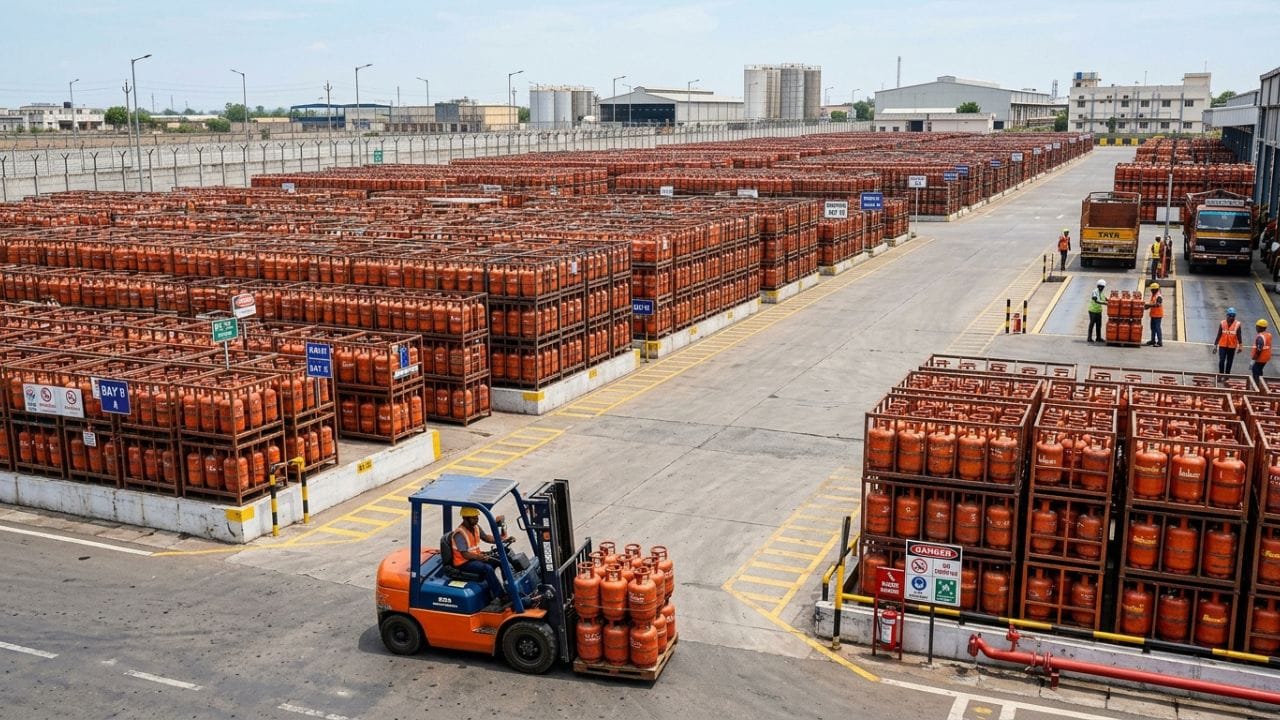 DAC કોડ આપવો હવે ફરજિયાત: નવી વ્યવસ્થા હેઠળ, હવે ગેસ સિલિન્ડરની ડિલિવરી સમયે 'ડિલિવરી ઓથેન્ટિકેશન કોડ' (DAC) આપવો અનિવાર્ય રહેશે. જ્યારે ગ્રાહક પોતાના મોબાઈલથી ગેસ બુકિંગ કરાવશે, ત્યારે તેના રજિસ્ટર્ડ નંબર પર એક OTP જેવો કોડ આવશે. જ્યારે ડિલિવરી મેન ઘરે સિલિન્ડર લઈને આવે, ત્યારે તેને આ કોડ આપવો પડશે, ત્યારબાદ જ સિલિન્ડર ગ્રાહકને સોંપવામાં આવશે.