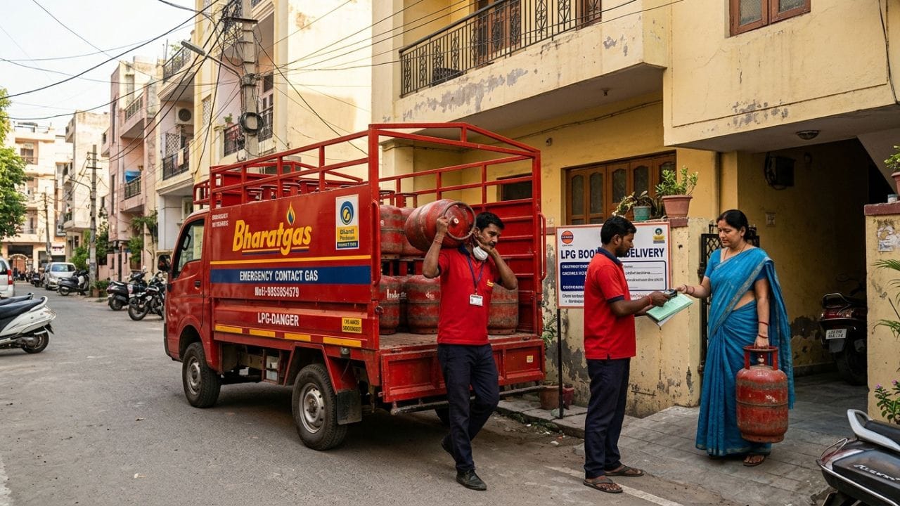 દુરુપયોગ કરનારા સામે કડક કાર્યવાહી: કંપનીઓએ ગ્રાહકોને અપીલ કરી છે કે ઘરેલુ LPG સિલિન્ડરનો ઉપયોગ વ્યવસાયિક (કોમર્શિયલ) હેતુ માટે ન કરવો. જો કોઈ ગ્રાહક ઘરેલુ ગેસનો દુરુપયોગ કરતા પકડાશે, તો તેની સામે કાયદેસરની કડક કાર્યવાહી કરવામાં આવશે અને તેનું કનેક્શન પણ કાપી શકાય છે.