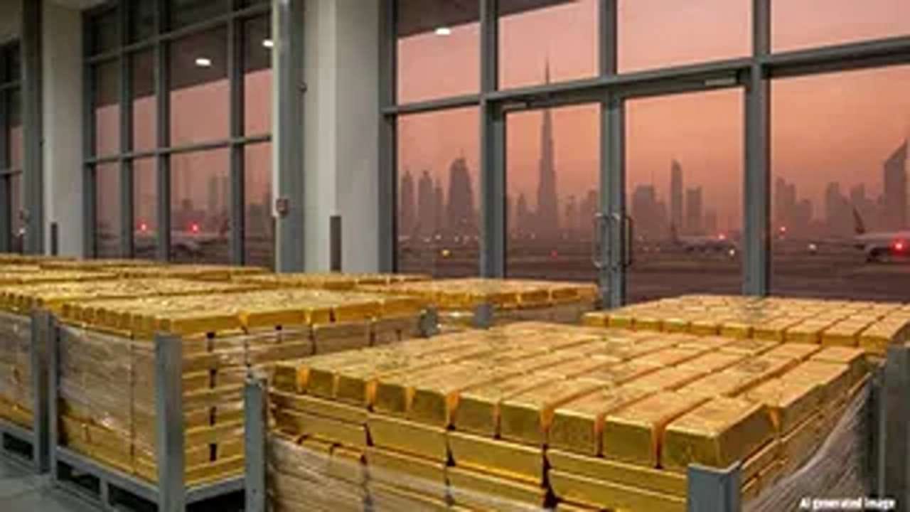 આજે ગુરુવારે, સોનાના ભાવમાં ઘટાડો સતત ચાલુ રહ્યો છે. 24-કેરેટ (24K) સોનાનો ભાવ ઘટીને  રૂપિયા 154,790 પ્રતિ 10 ગ્રામ થયો છે, જે 2,780 નો ઘટાડો દર્શાવે છે. તેવી જ રીતે, 22-કેરેટ સોનાનો ભાવ  રૂપિયા 141,900 પ્રતિ 10 ગ્રામ થયો, જે  રૂપિયા 2,550 નો ઘટાડો દર્શાવે છે.