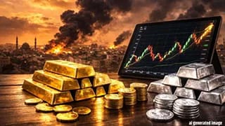 Breaking News : સોનું, ચાંદી અને શેરબજાર, બધામાં ઉથલપાથલ… માત્ર 4 દિવસમાં સોનાના ભાવમાં રૂપિયા 55,000નો કડાકો