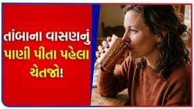 કઈ 5 સ્થિતિમાં તાંબાના વાસણનું પાણી ન પીવું જોઈએ?
