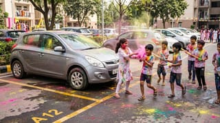 Holi Tip: શું તમારી કાર પણ હોળીના રંગોમાં રંગાઈ જવાની છે? સાવધાન! પેઇન્ટ બગડે તે પહેલાં કરી લો આ ‘સીક્રેટ’ કામ