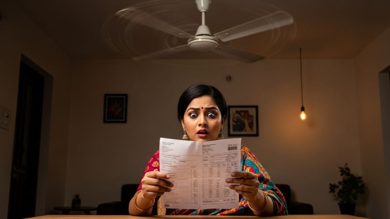 જોવા જઈએ તો AC ગરમીથી બચવાનો સૌથી સરળ રસ્તો લાગે છે, દરેક વ્યક્તિ તે ખરીદવાનું અફોર્ડ નથી કરી શકતી. પહેલા તો તેને ખરીદવા અને ઇન્સ્ટોલ કરવાનો ભારે ખર્ચ આવે છે, ત્યારબાદ દર મહિને આવતા વીજળી બિલનો બોજ વધી જાય છે. વધુમાં, ભાડાના મકાનમાં રહેતા અથવા વારંવાર સ્થળાંતર કરતા લોકો માટે, AC ઇન્સ્ટોલ કરવું અને પછી અનઇન્સ્ટોલ કરવું ખૂબ જ મુશ્કેલ હોઈ શકે છે. આ જ કારણ છે કે લોકો હવે એવા વિકલ્પો શોધી રહ્યા છે જે સસ્તા અને અસરકારક બંને. જો તમારા ઘરમાં AC નથી અને તમે તમારા ઘરને ઠંડુ રાખવા માંગો છો તે આ દેશી રીત તમને કામ ગાલી શકે છે. (ફોટો ક્રેડિટ-Whisk AI)