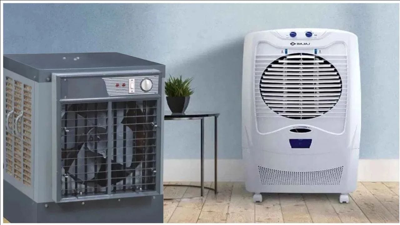 એર કુલર: જો તમે ACના ખરીદી શકતા હોવ તો કુલર એક સારો ઓપ્શન છે. મધ્યમ વર્ગનો સુપરહીરો ભારતમાં, એર કુલર આજે પણ અતિ લોકપ્રિય છે. તે સસ્તા, જાળવવામાં સરળ અને ખુબ ઓછી વીજળી વાપરે છે. તે ઘરમાં બરફ જેવી ઠંડક પ્રદાન કરે છે. (ફોટો ક્રેડિટ-સોશિયલ મીડિયા)