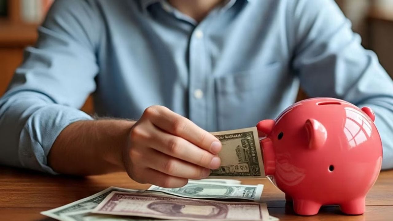 સરકારી નોકરી કરતા હોય કે ખાનગી ક્ષેત્રમાં, દરેક વ્યક્તિ ઘર ખરીદવાનું સ્વપ્ન જોતી હોય છે. જોકે, મોટાભાગના વ્યક્તિઓ પાસે રોકડનો ઉપયોગ કરીને ઘર ખરીદવા માટે પૂરતી બચત હોતી નથી. પરિણામે, તેઓ હોમ લોન પસંદ કરે છે - એક એવો નિર્ણય જે ઘણીવાર ઘણા વર્ષો સુધી ચાલતો નાણાકીય બોજ બની જાય છે. આવી લોનની લાંબી મુદતને કારણે, શરૂઆતના વર્ષો દરમિયાન માસિક EMI (સમાન માસિક હપ્તા) નો નોંધપાત્ર ભાગ ફક્ત વ્યાજ ચૂકવવા માટે જ જાય છે. છતાં, જો યોગ્ય વ્યૂહરચના અપનાવવામાં આવે, તો 25 વર્ષની હોમ લોન સંભવિત રીતે 10 વર્ષમાં ચૂકવી શકાય છે. કેવી રીતે તે જાણવા માટે આગળ વાંચો. (ફોટો: AI generated)