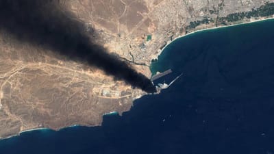 Breaking News : ભારત માટે ઈરાને ખોલી હોર્મુઝ સ્ટ્રેટ, કોઈ જ રોકટોક વિના આવ-જા કરી શકશે ભારતીય જહાજો