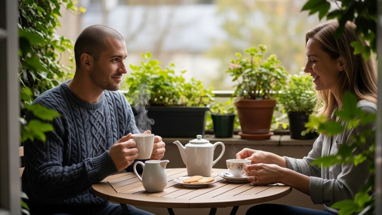 વિજ્ઞાન અનુસાર સ્વસ્થ વ્યક્તિ માટે દિવસમાં અંદાજે 2થી 3 કપ ચા પીવી યોગ્ય માનવામાં આવે છે. એક કપ ચામાં લગભગ 30 મિલિગ્રામ જેટલું કેફીન હોય છે. જો દિવસમાં ઘણી વધારે ચા પીવામાં આવે તો શરીરમાં કેફીનનું પ્રમાણ વધી શકે છે, જેનાથી ઊંઘમાં ખલેલ, બેચેની અથવા ગભરાટ જેવી સમસ્યાઓ થઈ શકે છે. ક્યારેક હાથ-પગમાં થોડી ધ્રુજારી પણ અનુભવાઈ શકે છે, જે વધુ કેફીનનો સંકેત હોઈ શકે છે. ( Credits: AI Generated )