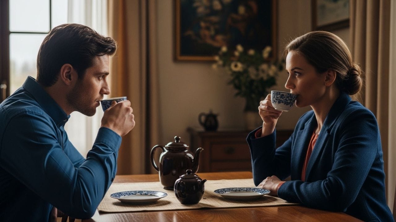 ચામાં ટેનીન નામનું તત્વ હોય છે, જે શરીરમાં આયર્ન શોષાવામાં અવરોધ પેદા કરી શકે છે. જો ભોજન સાથે અથવા તરત પછી ચા પીવામાં આવે, તો ખોરાકમાંથી મળતું આયર્ન સારી રીતે શોષાઈ શકતું નથી. લાંબા સમય સુધી આવું ચાલુ રહે તો એનિમિયા જેવી સમસ્યા થવાની શક્યતા વધે છે. તેથી નિષ્ણાતો સલાહ આપે છે કે ભોજન પહેલાં અથવા પછી ઓછામાં ઓછા એક કલાક પછી જ ચા પીવી જોઈએ. ( Credits: AI Generated )