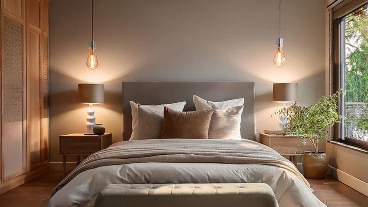 ફેંગશુઈ અનુસાર બેડરૂમમાં ઇન્ડોર છોડ રાખવા સારા માનવામાં આવે છે. તમે બેડરૂમમાં હળવી સુગંધવાળા છોડ રાખી શકો છો. જોકે, વાસ્તુનો વિપરીત નિયમ છે. વાસ્તુ અનુસાર, બેડરૂમમાં ફક્ત કૃત્રિમ છોડ જ મૂકવા જોઈએ. જોકે, ફેંગશુઈ અનુસાર, બેડરૂમમાં નાના છોડ રાખવા યોગ્ય માનવામાં આવે છે. આ કિસ્સામાં તમે એક નાનો છોડ રાખી શકો છો, પરંતુ સમય સમય પર તેની કાળજી લેવી મહત્વપૂર્ણ છે. 
