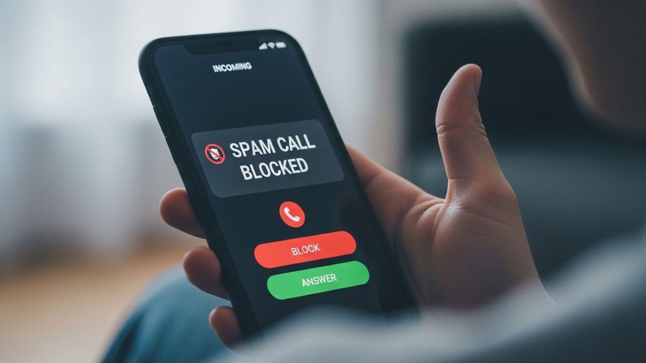 ટેલિકોમ કંપનીઓ “ડુ નોટ ડિસ્ટર્બ” (DND) નામની સેવા આપે છે, જેના થકી તમે અનિચ્છનીય કોલ્સ અટકાવી શકો છો. આ સેવા ચાલુ કરવા માટે તમે તમારા સેવા પ્રદાતાને મેસેજ મોકલી શકો છો અથવા તેમની વેબસાઇટ પર જઈને પણ સરળતાથી સક્રિય કરી શકો છો. ( Credits: AI Generated )