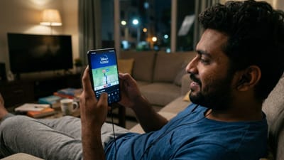 આજના ડિજિટલ યુગમાં OTT સબસ્ક્રિપ્શન મોંઘા થઈ રહ્યા છે, ત્યારે ટેલિકોમ કંપનીઓએ ગ્રાહકો માટે લોટરી લગાવી દીધી છે. એરટેલ, જિયો અને વોડાફોન-આઈડિયા (Vi) એ એવા નાના અને સસ્તા ડેટા પેક લોન્ચ કર્યા છે, જેમાં તમને ડેટાની સાથે 3 મહિના સુધી Jio Hotstar નું સબસ્ક્રિપ્શન બિલકુલ મફત મળી રહ્યું છે.