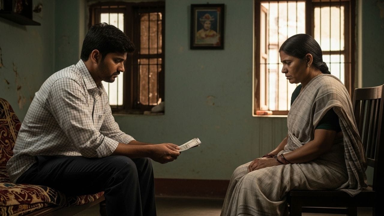 પત્ની કોર્ટમાં અરજી કરીને ઘરખર્ચ, દવાઓ, બાળકોના શિક્ષણ અને અન્ય જરૂરી ખર્ચ માટે નાણાકીય સહાય માગી શકે છે. કોર્ટ પરિસ્થિતિને ધ્યાનમાં લઈને પતિની આવક મુજબ ભરણપોષણ નક્કી કરે છે.
