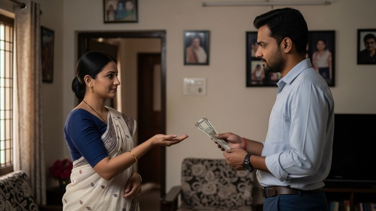 કોર્ટો ઘણી વખત કહે છે કે પત્ની કમાતી હોવાનો અર્થ એ નથી કે પતિની જવાબદારી સમાપ્ત થઈ જાય. જો પત્નીની આવક ઓછી હોય અથવા તે પોતાની જરૂરિયાતો પૂરી કરવા માટે પૂરતી ન હોય, તો તે પતિ પાસેથી નાણાકીય સહાય માગી શકે છે. ખાસ કરીને જો જીવનશૈલી, બાળકોનો ખર્ચ અથવા અન્ય જવાબદારીઓ વધારે હોય, તો પતિએ સહયોગ આપવો જરૂરી બને છે.
