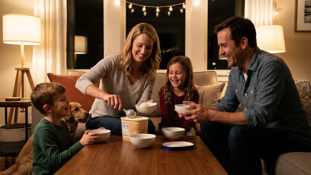 સાવધાન ! જો તમને પણ રાત્રે આઈસ્ક્રીમ ખાવાની આદત હોય તો થઈ જજો સતર્ક, ગંભીર બીમારીઓનું વધી શકે છે જોખમ