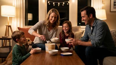 સાવધાન ! જો તમને પણ રાત્રે આઈસ્ક્રીમ ખાવાની આદત હોય તો થઈ જજો સતર્ક, ગંભીર બીમારીઓનું વધી શકે છે જોખમ