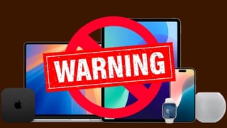 iPhone યુઝર સાવધાન ! સરકારે જાહેર કર્યું હાઈ રિસ્ક અલર્ટ, તરત જ કરી લેજો આ કામ