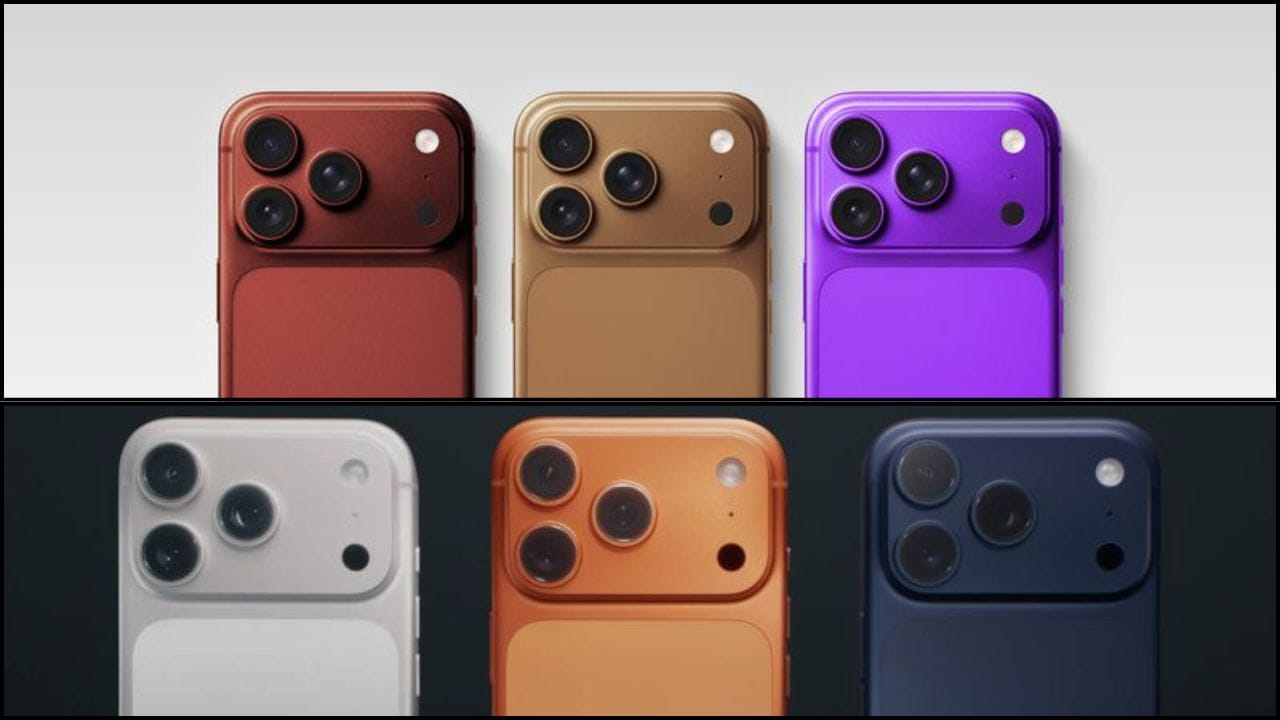 નેક્સ્ટ જનરેશન પ્રોસેસર અને બેટરી: આઇફોન 18 સિરીઝમાં નવી A20 ચિપ અને 12GB સુધીની RAM જોવા મળી શકે છે. બેટરીની વાત કરીએ તો, eSIM મોડલ્સમાં 5,200 mAh સુધીની મોટી બેટરી મળી શકે છે, જે અત્યાર સુધીના કોઈપણ આઇફોન કરતા વધુ હશે. કનેક્ટિવિટીમાં સુધારો કરવા માટે એપલ નેક્સ્ટ જનરેશન C2 મોડેમ અને સેટેલાઇટ આધારિત 5G સુવિધા પણ આપી શકે છે. (Image: Macrumors)