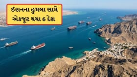 ઈરાન વિરુદ્ધ એકજૂટ થયું વિશ્વ, 6 દેશએ મિલાવ્યા હાથ