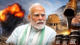 વોરના લીધે તેલ સપ્લાય અટકી જાય તો,ભારત પાસે કેટલા દિવસ ચાલે તેટલુ તેલ?