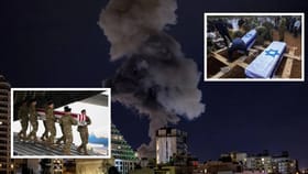 ઈરાન ઈઝરાયેલ યુદ્ધ 23 દિવસ : મધ્ય પૂર્વના કયાં દેશમાં કેટલા લોકો મર્યા