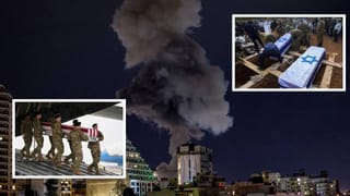 Breaking News : ઈરાન ઈઝરાયેલ યુદ્ધ 23 દિવસ : મધ્ય પૂર્વના કયાં દેશમાં કેટલા લોકો મર્યાં ?