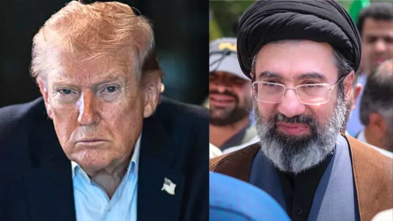 ઈરાને તેના સર્વોચ્ચ નેતા તરીકે મોજતબા ખામેનાઈને ચૂંટતા જ ટ્રમ્પે આપી ધમકી, કહ્યું-લાંબો સમય નહીં ટકી શકે