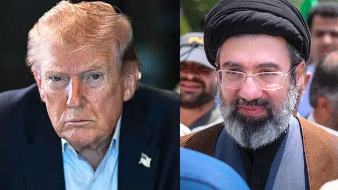 ઈરાને તેના સર્વોચ્ચ નેતા તરીકે મોજતબા ખામેનાઈને ચૂંટતા જ ટ્રમ્પે આપી ધમકી, કહ્યું-લાંબો સમય નહીં ટકી શકે