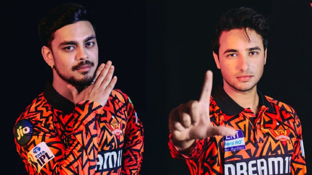 Breaking News: સનરાઈઝર્સ હૈદરાબાદે નવા કેપ્ટનની કરી જાહેરાત, જાણો અભિષેક-ઈશાન કિશનમાંથી કોને મળી ટીમની કપ્તાની