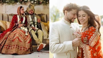 Breaking News: કુલદીપ યાદવે વંશિકા સાથે લીધા સાત ફેરા, લગ્નની તસવીરો સોશિયલ મીડિયા પર વાયરલ