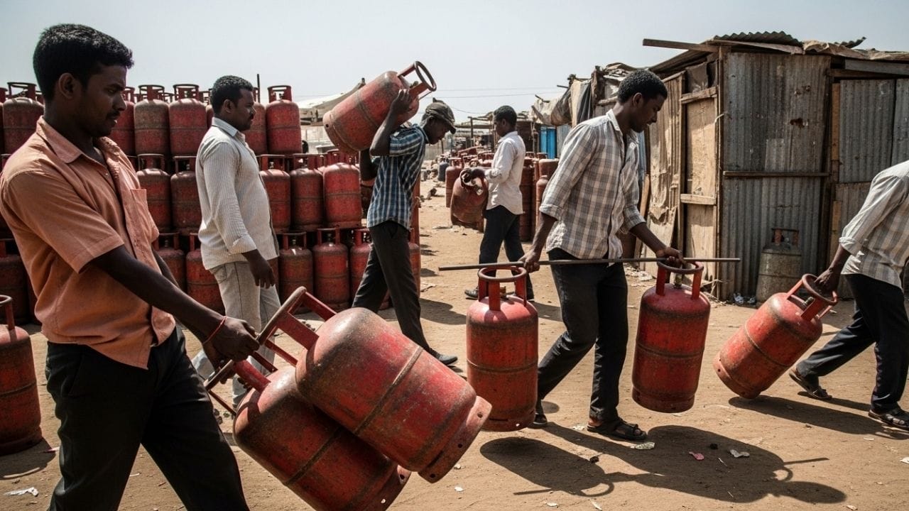 તમારું કનેક્શન સરેન્ડર કરતા પહેલા, ખાતરી કરો કે તમારા નામ સામે કોઈ બાકી લેણાં બાકી નથી. સિલિન્ડર અને રેગ્યુલેટર સારી કાર્યકારી સ્થિતિમાં હોવા જોઈએ; અન્યથા, કપાત લાગુ થઈ શકે છે. વધુમાં, તમારી વિનંતી સબમિટ કર્યા પછી એજન્સી દ્વારા આપવામાં આવેલી સૂચનાઓનું સખતપણે પાલન કરવાનું ભૂલશો નહીં. (ફોટો ક્રેડિટ-AI Image)