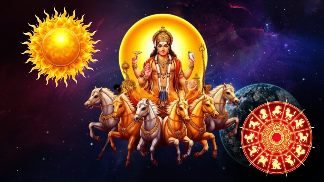 જ્યારે એક કરતાં વધુ ગ્રહો એક જ રાશિમાં એક સાથે રહે છે, ત્યારે તેને ગ્રહ યુતિ તરીકે ઓળખવામાં આવે છે. આવા સંયોગનો પ્રભાવ વ્યક્તિના જીવનમાં શુભ અથવા પડકારજનક હોઈ શકે છે. કેટલીક સંયોગો રાજયોગ બનાવે છે, જે સફળતા અને લાભ આપે છે, જ્યારે અન્ય વધુ સામાન્ય પરિણામો આપે છે. હાલમાં, ભગવાન શનિ મીન રાશિમાં સ્થિત છે અને સૂર્ય સાથે જોડાણમાં છે.(ફોટો ક્રેડિટ- Asianet Newsable)