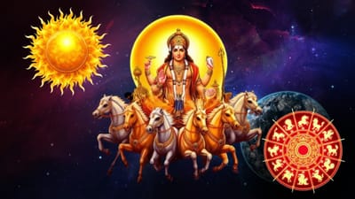 જ્યારે એક કરતાં વધુ ગ્રહો એક જ રાશિમાં એક સાથે રહે છે, ત્યારે તેને ગ્રહ યુતિ તરીકે ઓળખવામાં આવે છે. આવા સંયોગનો પ્રભાવ વ્યક્તિના જીવનમાં શુભ અથવા પડકારજનક હોઈ શકે છે. કેટલીક સંયોગો રાજયોગ બનાવે છે, જે સફળતા અને લાભ આપે છે, જ્યારે અન્ય વધુ સામાન્ય પરિણામો આપે છે. હાલમાં, ભગવાન શનિ મીન રાશિમાં સ્થિત છે અને સૂર્ય સાથે જોડાણમાં છે.(ફોટો ક્રેડિટ- Asianet Newsable)