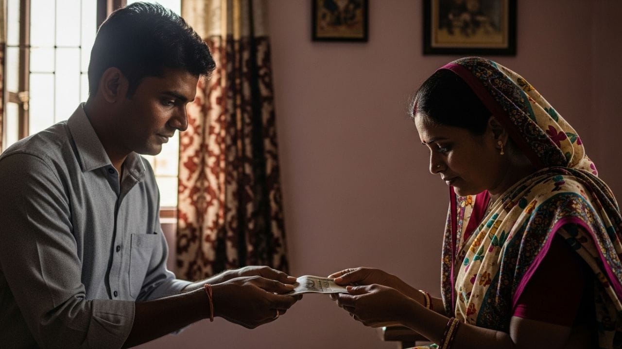 તે સિવાય પત્ની મહિલા હેલ્પલાઈન અથવા કાનૂની સહાય કેન્દ્રનો સંપર્ક પણ કરી શકે છે. ઘણા શહેરોમાં મફત કાનૂની મદદ ઉપલબ્ધ હોય છે, જે મહિલાઓને તેમના અધિકારો વિશે માર્ગદર્શન આપે છે.
