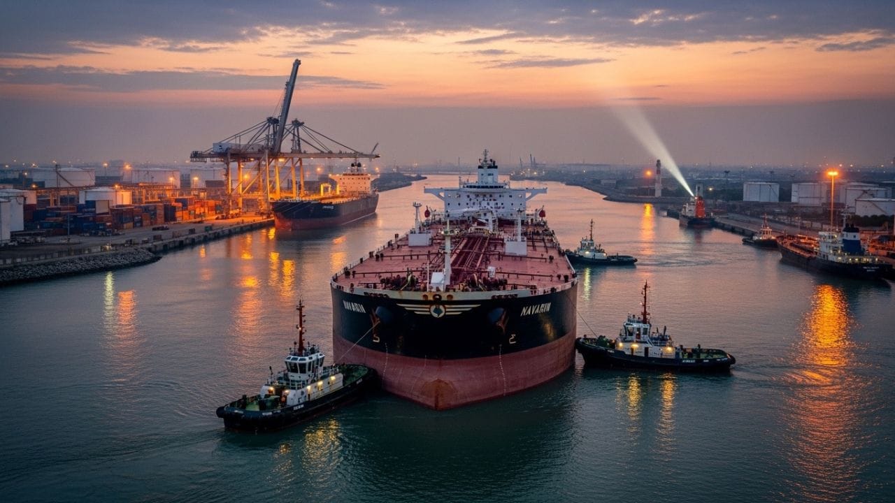 આ ઉપરાંત, જહાજના ઓપરેશનમાં ક્રૂ મેમ્બર, મેન્ટેનન્સ, બંદર ચાર્જ અને સુરક્ષા ખર્ચ પણ સામેલ હોય છે. વૈશ્વિક તણાવ વધે ત્યારે આ ખર્ચમાં વધારો થાય છે.
