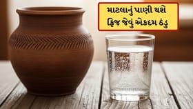 ગરમીમા માટલાનું પાણી થશે ફ્રિજ જેવું ઠંડુ, બસ ઉમેરો આ 1 વસ્તુ
