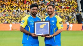 IPL 2026: આ 3 ખેલાડીઓ CSK માં લઇ શકે છે ધોનીનું સ્થાન