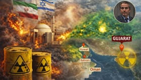 પરમાણુ વિકિરણ ફેલાશે તો કયા દેશો પર આવશે આફત? ગુજરાત પર થઈ શકે છે અસર?