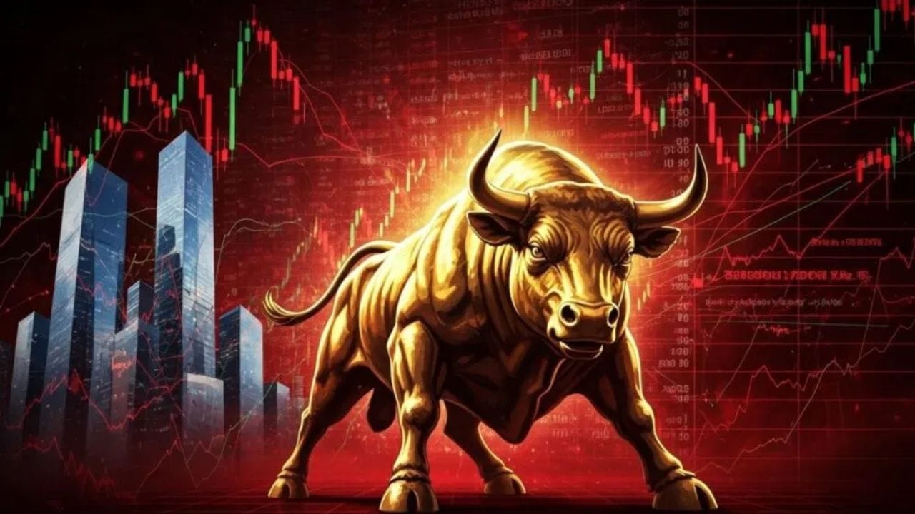 આજની તારીખે, નિફ્ટી 22,538ને સ્પર્શી ગયો છે - એટલે કે તે હવે આગામી લક્ષ્ય સ્તરથી માત્ર 300 પોઈન્ટ દૂર છે, જે તે આવતીકાલે, એટલે કે મંગળવારે સંભવિત રીતે સ્પર્શી શકે છે. (ફોટો ક્રેડિટ-સોશિયલ મીડિયા)